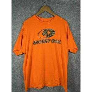 Mossy‎ Oak orange T-shirt XL